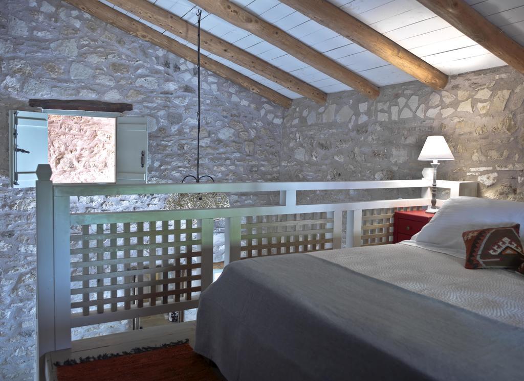 Critamo Cottage Gavalochori 客房 照片